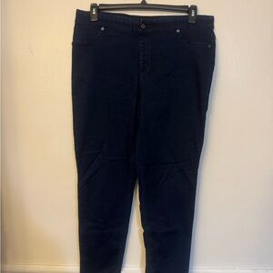 Chico's Midnight Blue Jeans